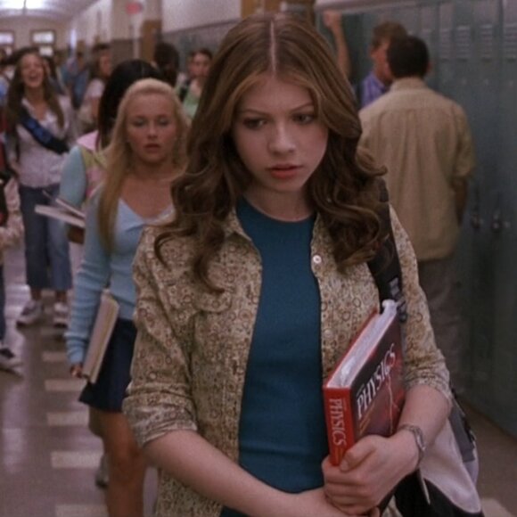 Vintage Y2K Floral Print Button Down Shirt ASO Ice Princess - Picture 7 of 8